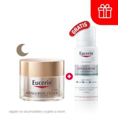 Eucerin Hyaluron-Filler + Elasticity Noche - Frasco 50 ML