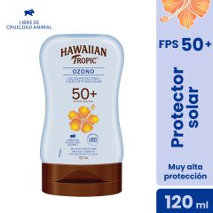 Hawaiian Bloqueador Tropic Ozono - Frasco 120 ML