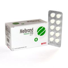Melbrand 15Mg Tabletas - Blister 10 UN
