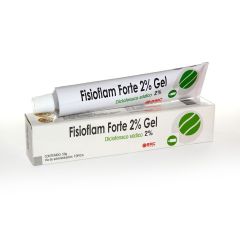 Fisioflam Forte 2% En Gel - Tubo 50 G