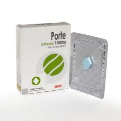 Porte 100 Mg Tableta Recubierta - Caja 1 UN