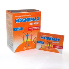 Magnemaxx  Naranja 5G - Caja 33 UN