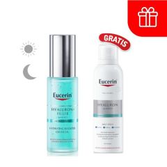 Gel Facial Eucerin Hydraring Booster -  Frasco 30 Ml