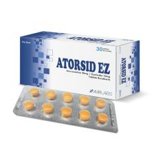 Atorsid Ez 20Mg/10Mg - Caja 30 UN
