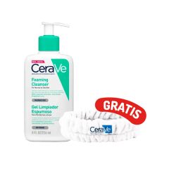 Cerave Gel Espumoso  - Frasco 236 ML