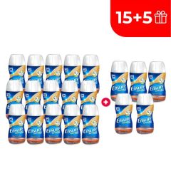 Pack Ensure Advance Líquido Chocolate - Frasco 220 ML