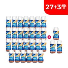 Pack 27 Ensure Advance Líquido Chocolate - Frasco 220 ML