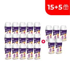 Pack Pediasure Sabor Vainilla - Frasco 220 ML