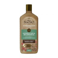 Tio Nacho Acondicionador Herbolaria - Frasco 415 ML 