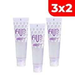 3x2 Five Lube Lubricante - Tubo 120 Ml