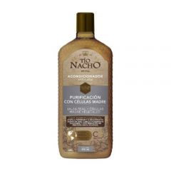 Tio Nacho Anticaída Purificación con Células Madre -Frasco 415 ML