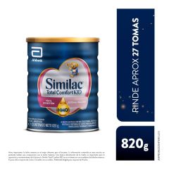 Similac Total Comfort Kid - Lata 820 G