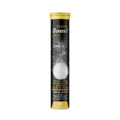 Xtreme Boost Energy Guarana - Tubo 20 UN