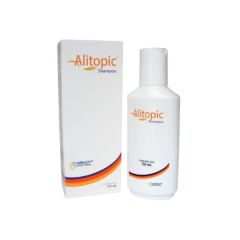 Carnot Alitopic Shampoo - Frasco 150 ML 