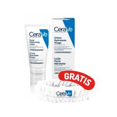 Loción Facial Hidratante Cerave - Frasco 52 Ml