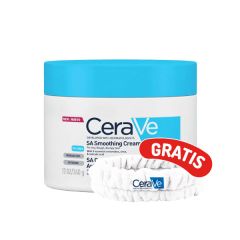 Cerave SA Crema Alisadora - Frasco 340 G