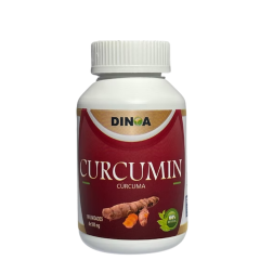 Curcumin Cápsulas - Frasco 100 UN