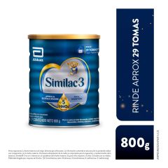 Similac 3 HMO - Lata 800 G