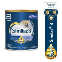 Similac 3 HMO - Lata 350 gr