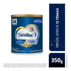 Similac 3 HMO - Lata 350 gr