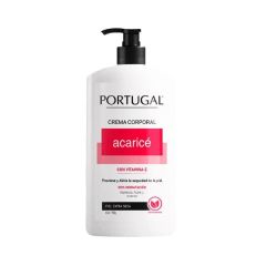 Portugal Crema Corporal Acaricé - Frasco 700 G
