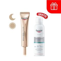 Eucerin Hyaluron + Elasticity Contorno de Ojos - Tubo 15 ML