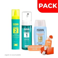 Isdin Acniben & Fotoprotector - Pack 3 UN