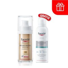 Sérum Anti-Edad Eucerin Hyaluron Filler + Elasticity 3D - Frasco 30 ML