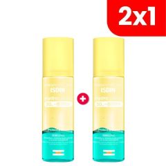 2x1 Fotoprotector Isdin  HydroLotion SPF 50 - Frasco 200 Ml
