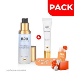 Isdin Isdinceutics K-Ox Eyes + Hyaluronic Concentrate Sérum - Pack 2 UN