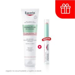 Eucerin DermoPure Gel Limpiador - Frasco 150 Ml