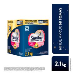 Similac Total Comfort KID - Caja 2.1 Kg