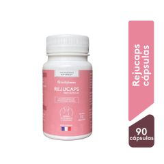 Rejucaps Yam Cápsulas - Frasco 90 UN