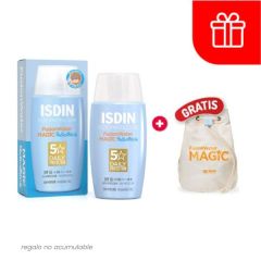 Isdin Fotoprotector Fusion Water Magic Pediatrics SPF 50 - Frasco 50 ML