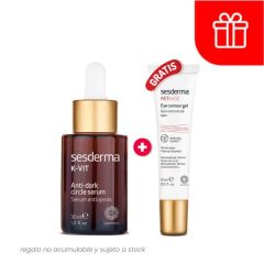 Sesderma K-Vit Sérum Antiojeras - Frasco 30 ML