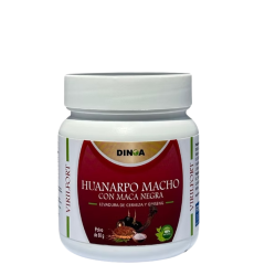 Huanarpo Macho Con Maca Negra - Frasco 80 Gr