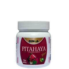 Pitahaya Hylocereus Undatus - Frasco 80 Gr