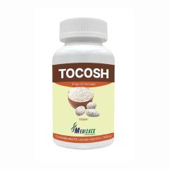 Tocosh 500 Mg Cápsulas - Frasco 100 UN