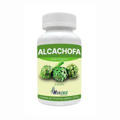 Alcachofa 500 Mg Cápsulas - Frasco 100 UN