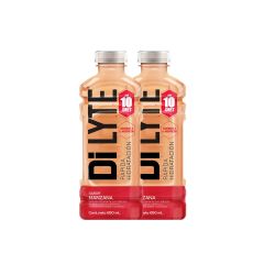 Dúo Pack Bebida Hidratante DILYTE Manzana - Botella 650 ML