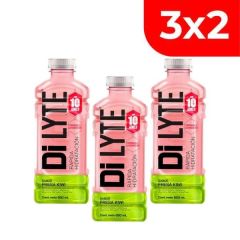 3x2 Dilyte Fresa Kiwi - Frasco 650 ML