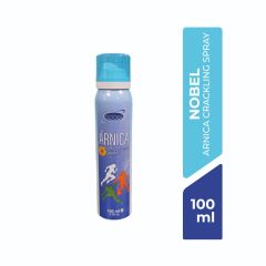 Arnica Crackling Spray - Frasco 100 ML