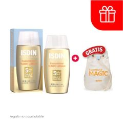 Isdin Fotoprotector Fusion Water Magic Urban SPF 30 - Frasco 50 ML