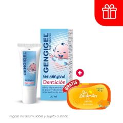 Gengigel Gel Denticion Pediatrico - Tubo 20 ML
