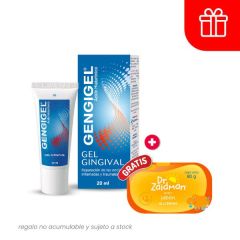 Gengigel Gel Gingival - Tubo 20 ML