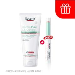 Eucerin Dermopure Triple Effect Crema Corporal - Frasco 200 ML