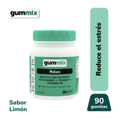 Gummix Gomitas Relax - Frasco 90 UN