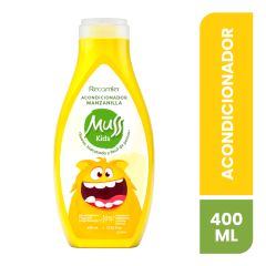 Muss Kids Acondicionador Manzanilla - Frasco 400 ML