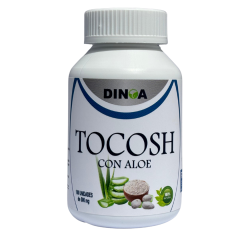 Tocosh con Aloe - Frasco 100 UN