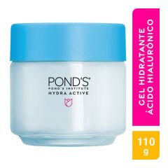 Gel Hidratante Pond's Hydra Active Ácido Hialurónico - Pote 110 Gr